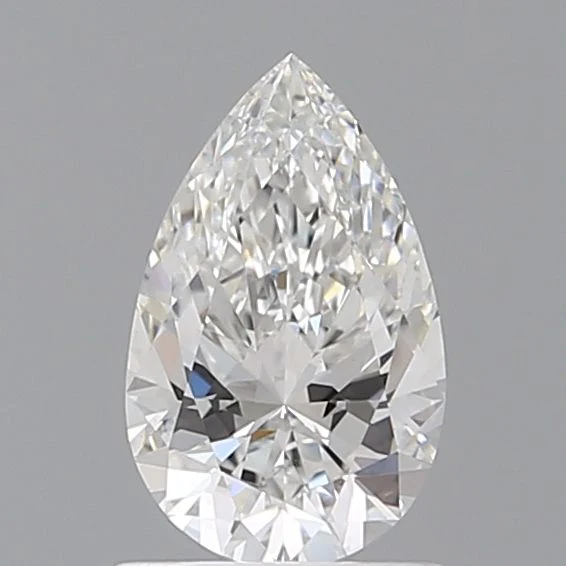1.05 ct. E/VVS2 Pear Lab Grown Diamond