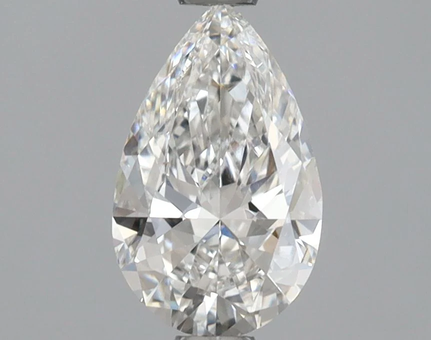1.05 ct. E/VVS2 Pear Lab Grown Diamond