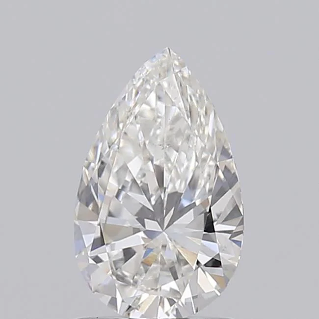 1.05 ct. F/VS1 Pear Lab Grown Diamond