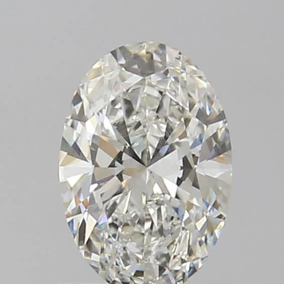 1.05 ct. F/VVS1 Oval Lab Grown Diamond