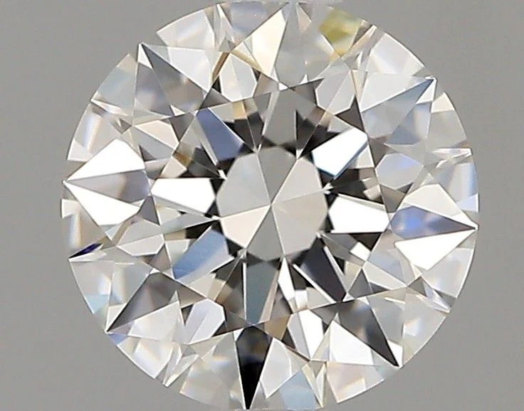 1.05 ct. F/VVS1 Round Diamond