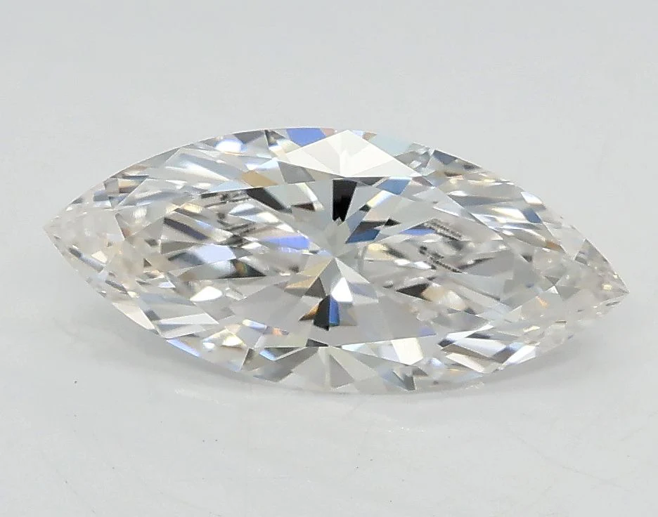 1.05 ct. F/VVS2 Marquise Lab Grown Diamond
