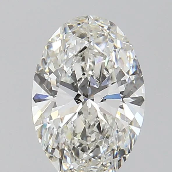 1.05 ct. F/VVS2 Oval Lab Grown Diamond