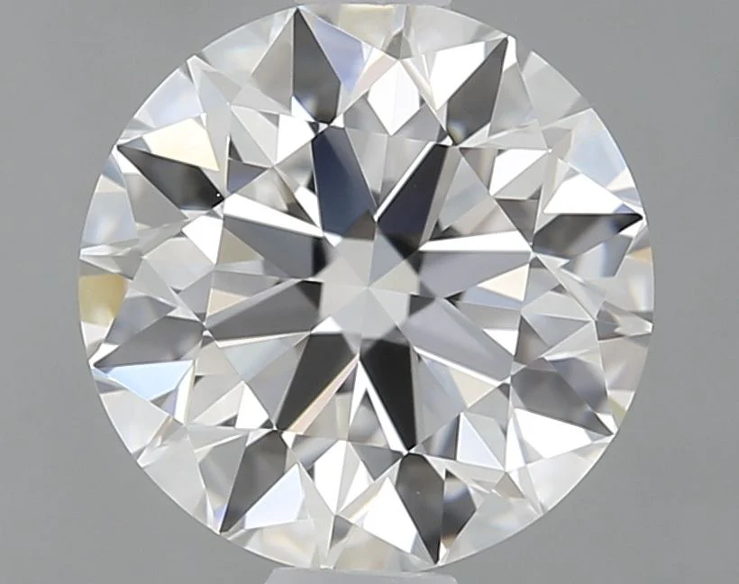 1.05 ct. F/VVS2 Round Diamond