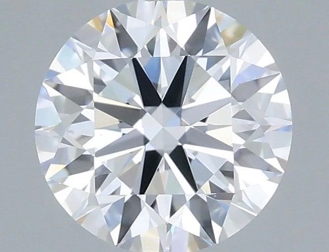 1.05 ct. F/VVS2 Round Lab Grown Diamond