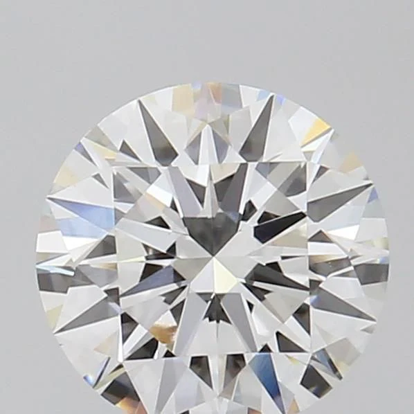 1.05 ct. F/VVS2 Round Lab Grown Diamond