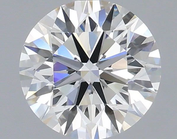 1.05 ct. F/VVS2 Round Lab Grown Diamond