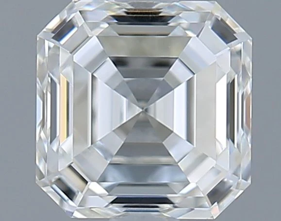 1.05 ct. G/VVS1 Asscher Diamond