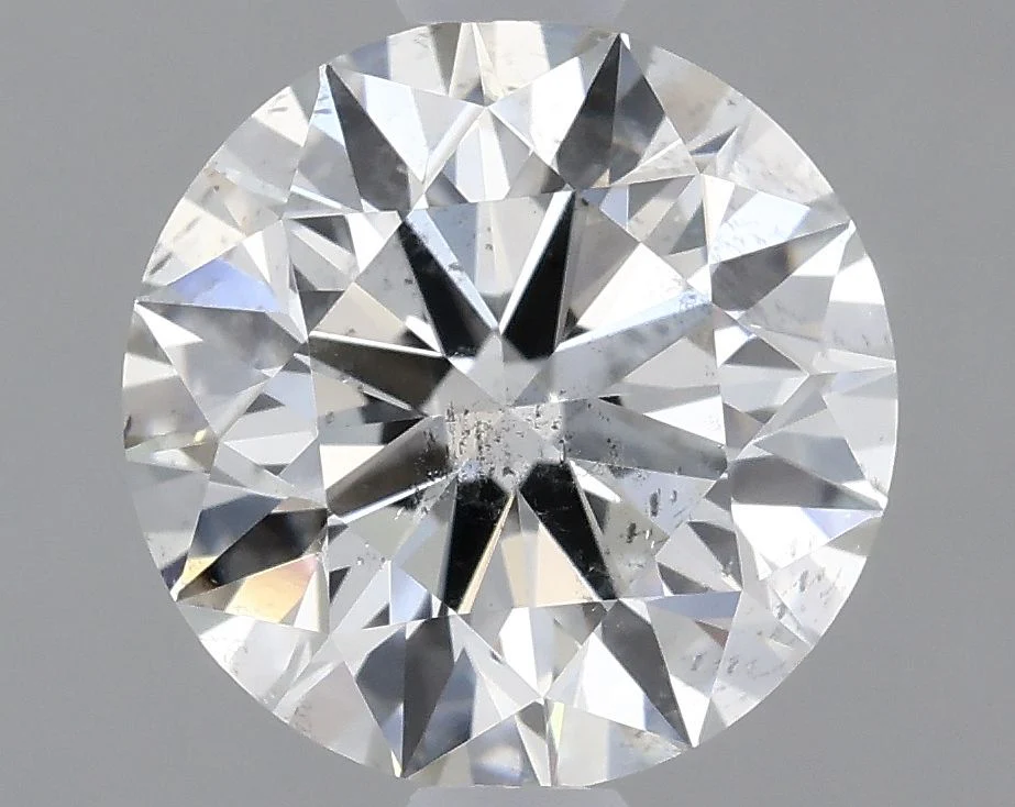 1.05 ct. H/SI2 Round Diamond