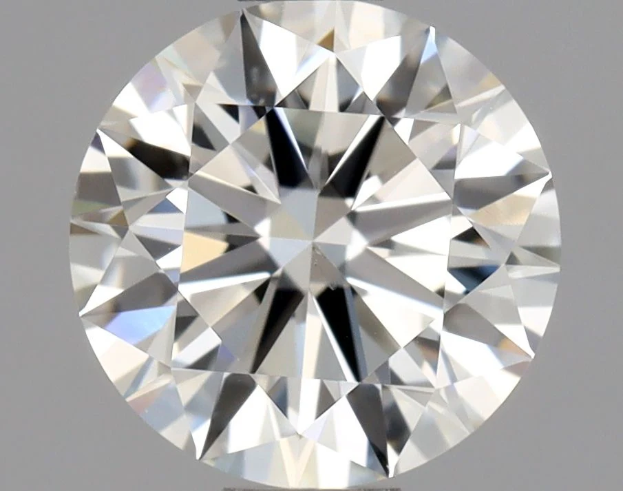 1.05 ct. J/SI1 Round Diamond