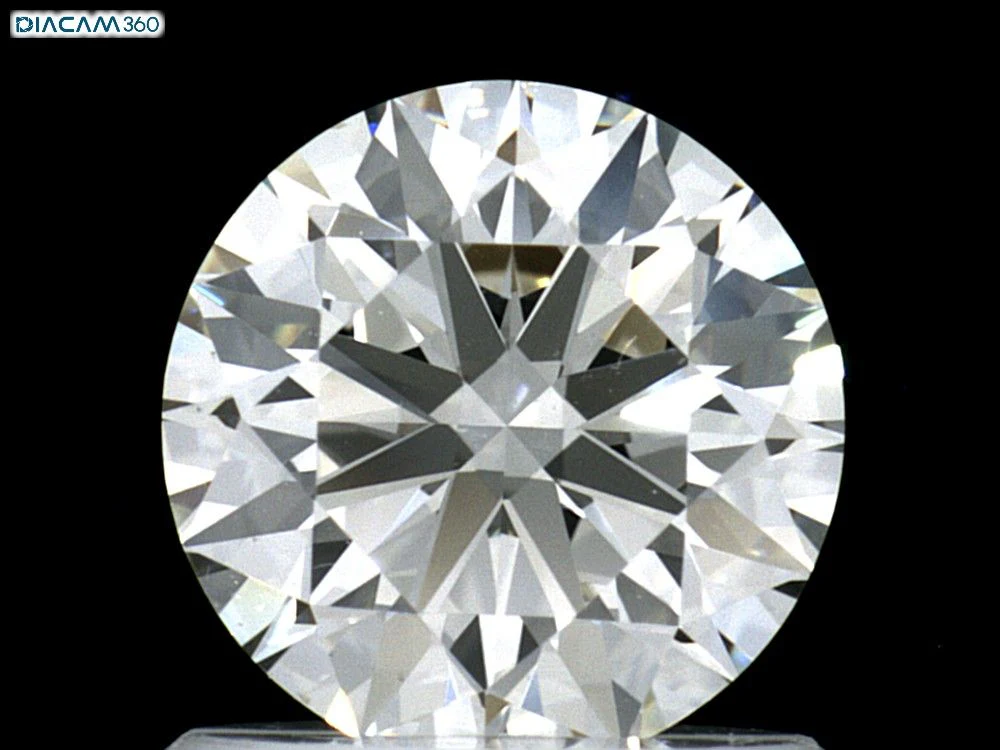 1.05 ct. J/VS2 Round Diamond