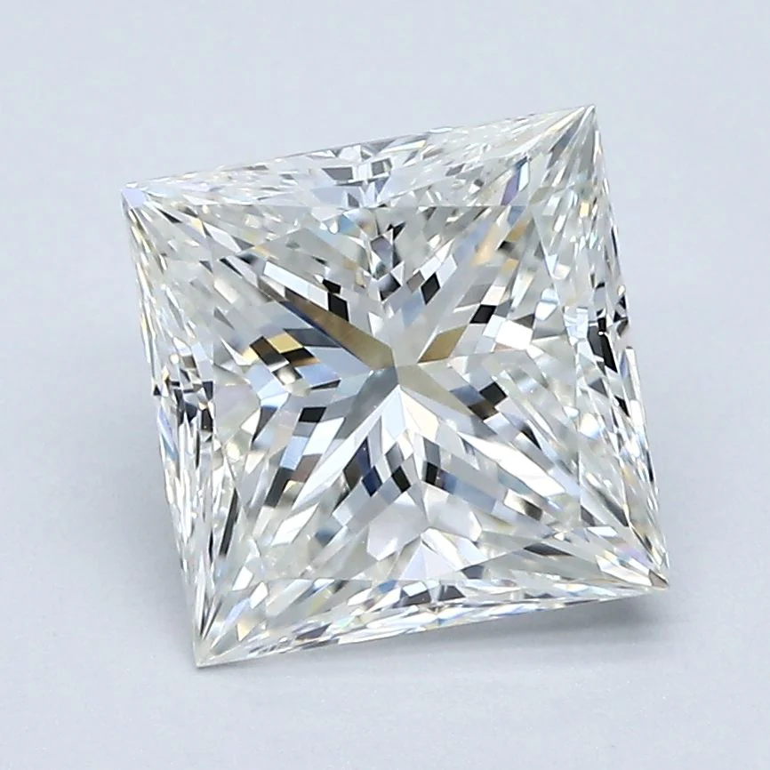 1.05 ct. J/VVS2 Princess Diamond