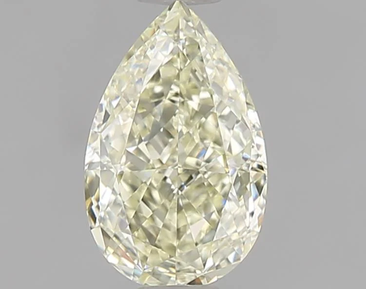 1.05 ct. S-T/IF Pear Diamond