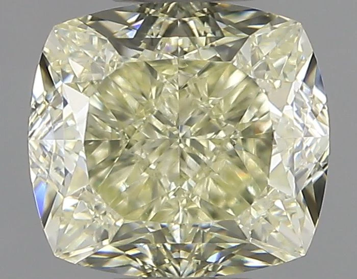 1.05 ct. S-T/VS2 Cushion Modified Diamond