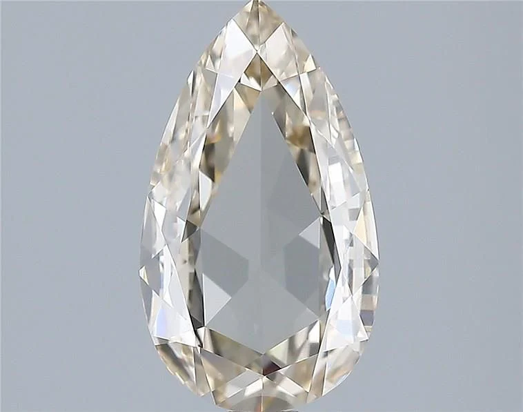 1.05 ct. S-T/VVS1 Pear Diamond