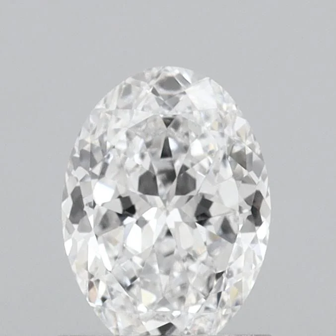 1.06 ct. D/VS1 Oval Lab Grown Diamond