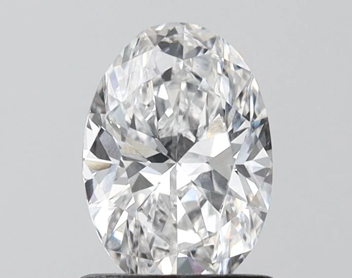 1.06 ct. D/VS1 Oval Lab Grown Diamond