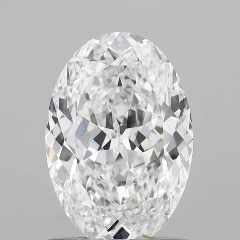 1.06 ct. D/VS1 Oval Lab Grown Diamond