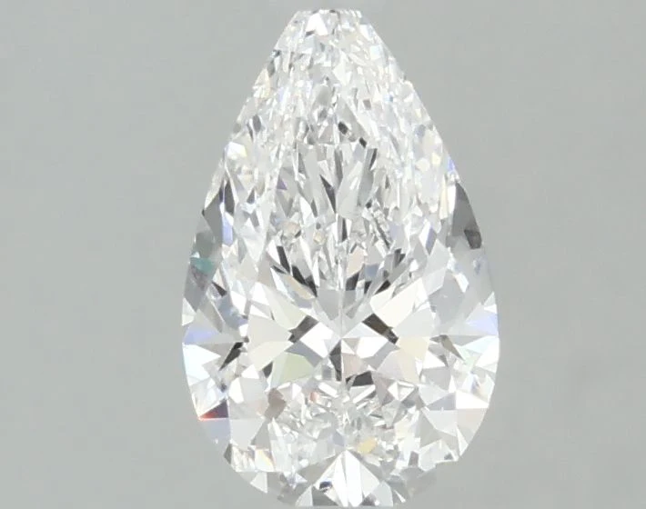 1.06 ct. D/VS1 Pear Lab Grown Diamond