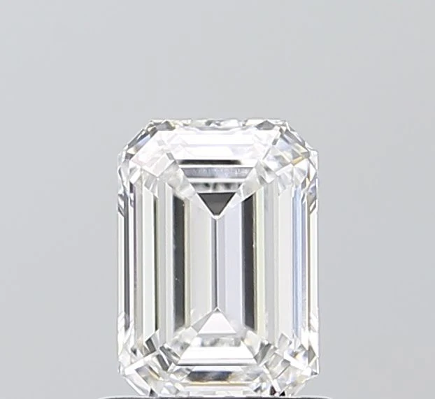 1.06 ct. D/VVS1 Emerald Lab Grown Diamond