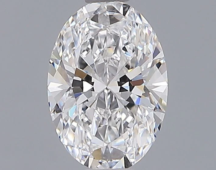 1.06 ct. D/VVS1 Oval Lab Grown Diamond