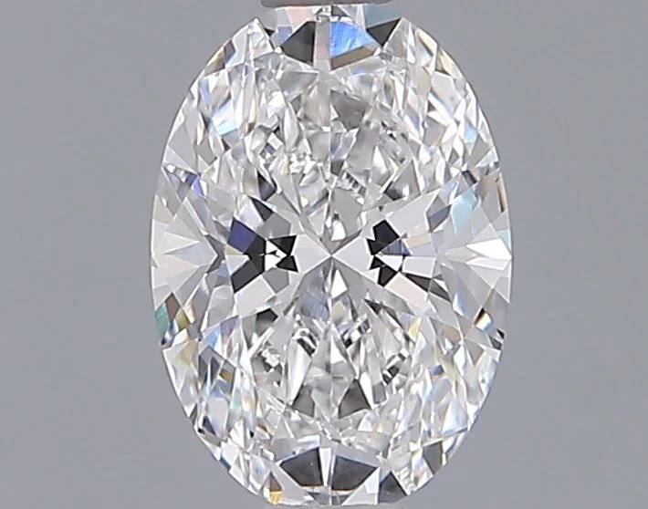 1.06 ct. D/VVS1 Oval Lab Grown Diamond
