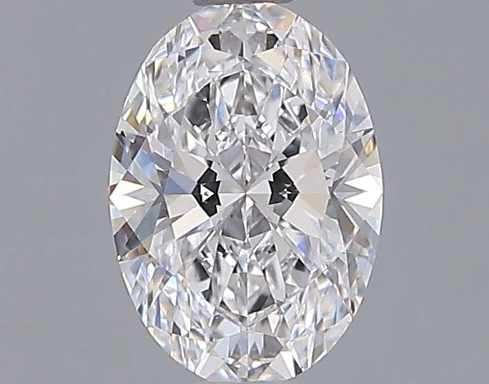 1.06 ct. D/VVS1 Oval Lab Grown Diamond