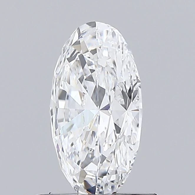 1.06 ct. D/VVS1 Oval Lab Grown Diamond