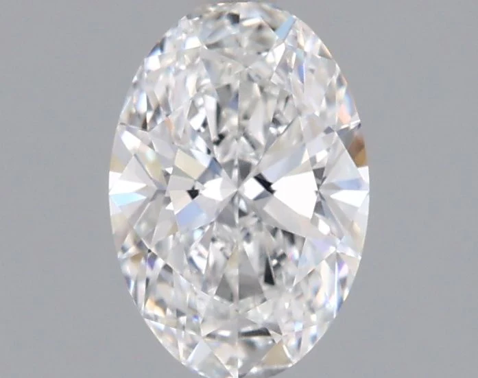 1.06 ct. D/VVS1 Oval Lab Grown Diamond