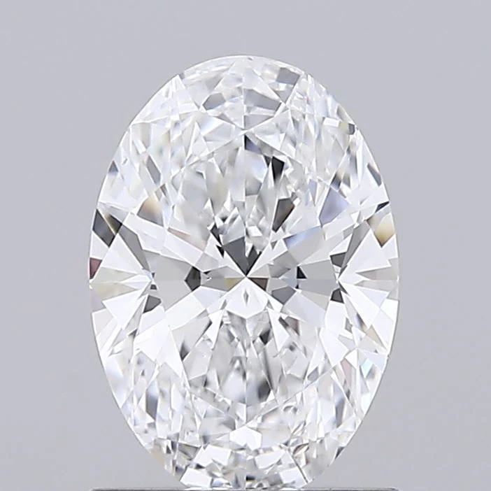 1.06 ct. D/VVS1 Oval Lab Grown Diamond