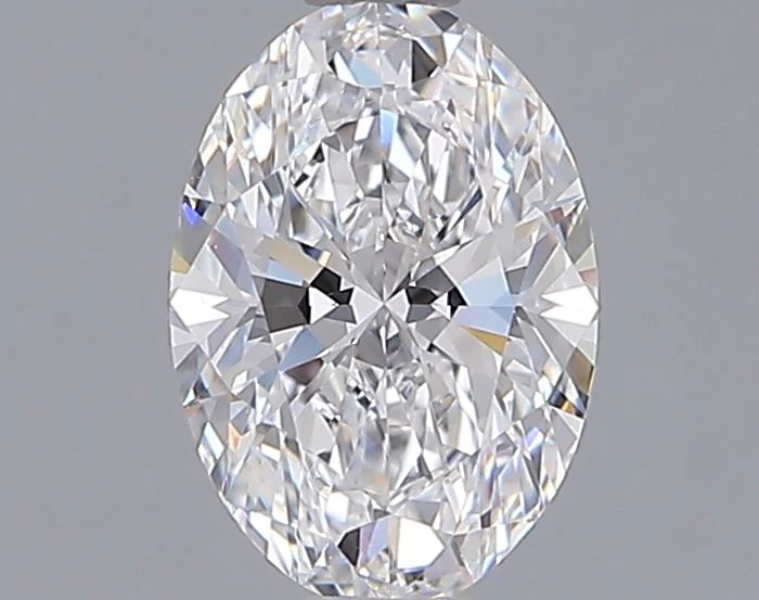 1.06 ct. D/VVS1 Oval Lab Grown Diamond