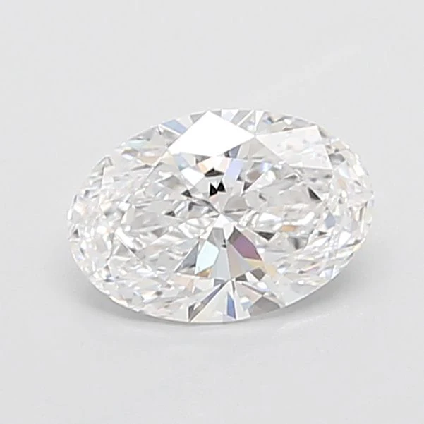 1.06 ct. D/VVS1 Oval Lab Grown Diamond