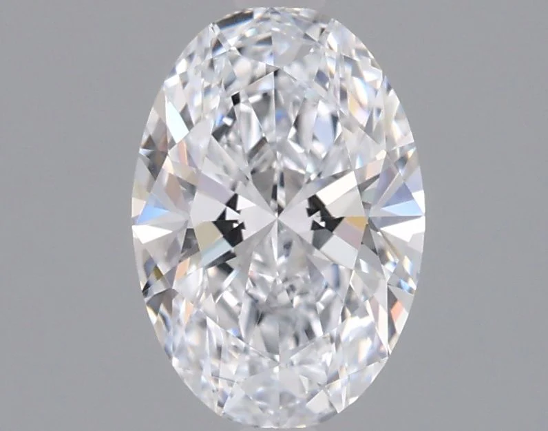 1.06 ct. D/VVS1 Oval Lab Grown Diamond