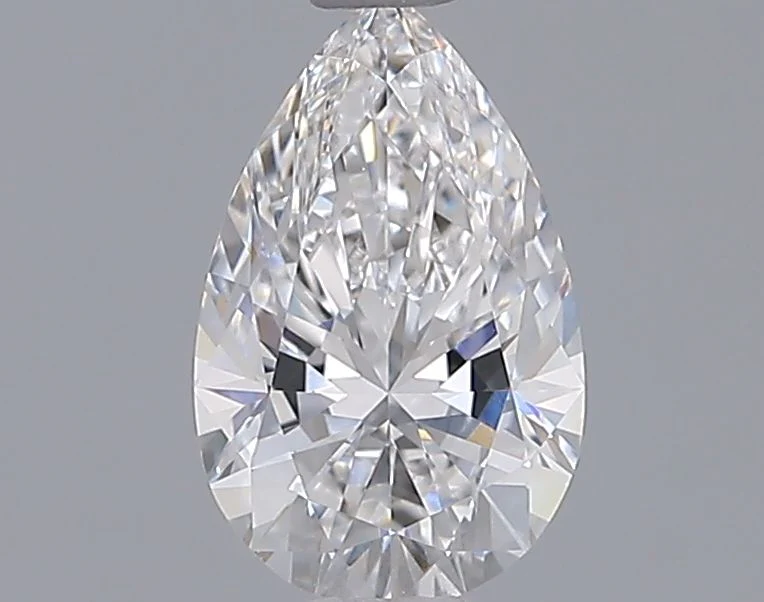 1.06 ct. D/VVS1 Pear Lab Grown Diamond