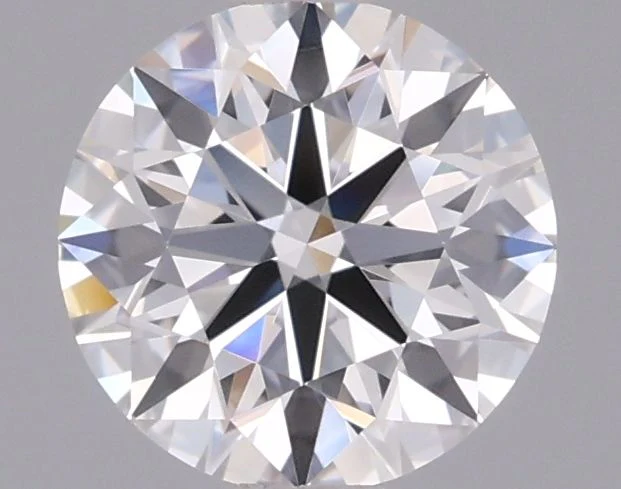 1.06 ct. D/VVS1 Round Lab Grown Diamond - Image 2