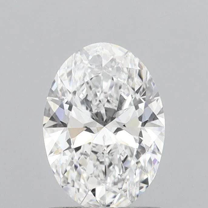 1.06 ct. D/VVS2 Oval Lab Grown Diamond