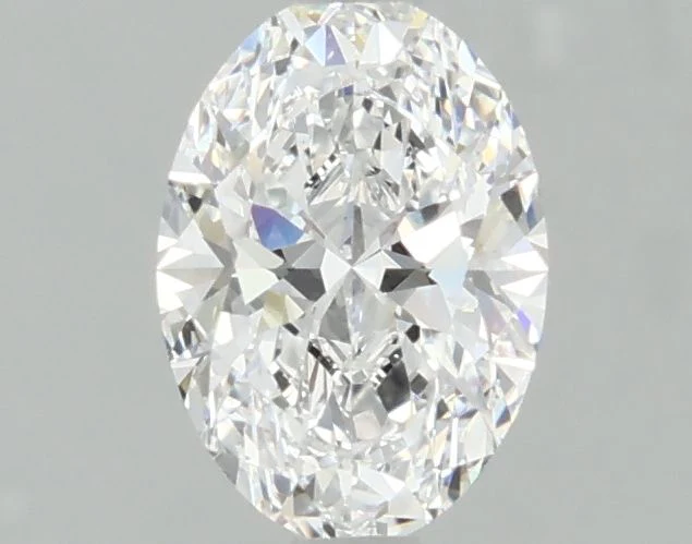 1.06 ct. D/VVS2 Oval Lab Grown Diamond