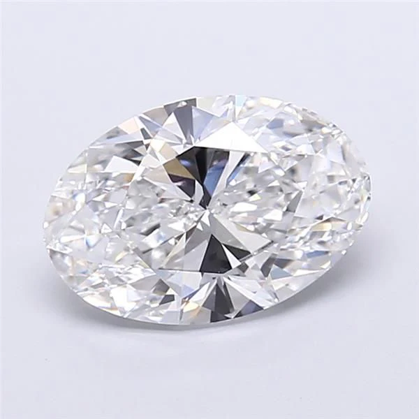 1.06 ct. D/VVS2 Oval Lab Grown Diamond