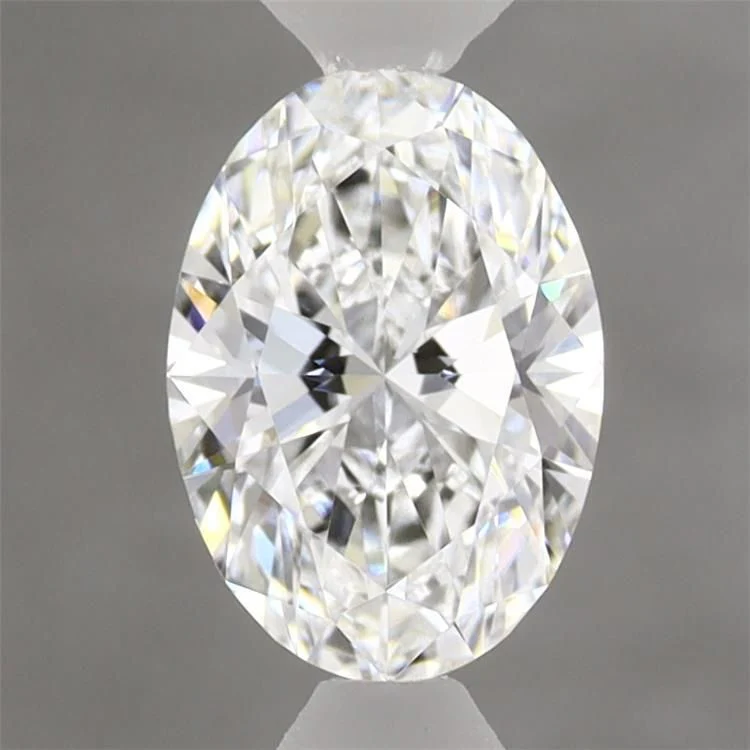 1.06 ct. D/VVS2 Oval Lab Grown Diamond - Image 2