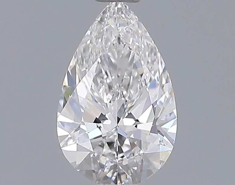 1.06 ct. D/VVS2 Pear Lab Grown Diamond