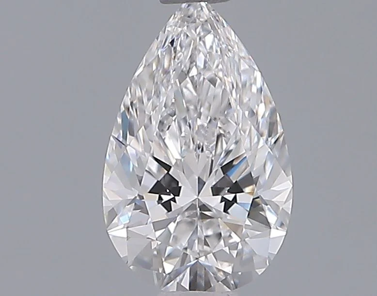 1.06 ct. D/VVS2 Pear Lab Grown Diamond