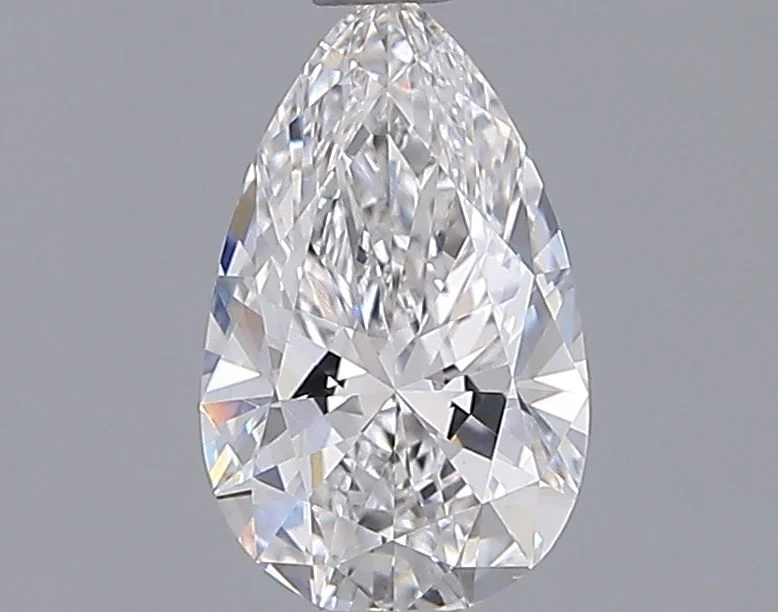 1.06 ct. D/VVS2 Pear Lab Grown Diamond