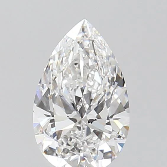 1.06 ct. D/VVS2 Pear Lab Grown Diamond