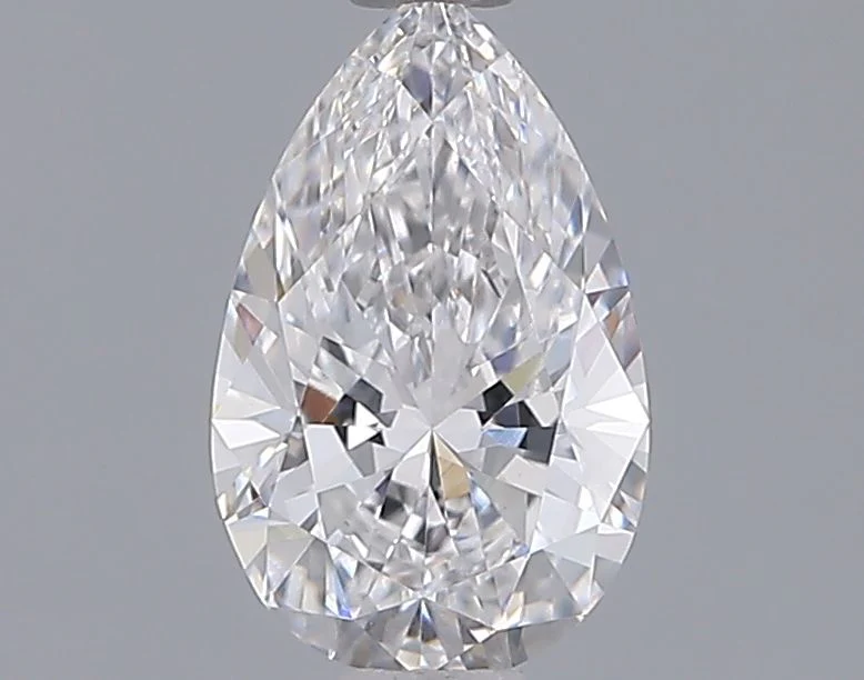 1.06 ct. D/VVS2 Pear Lab Grown Diamond