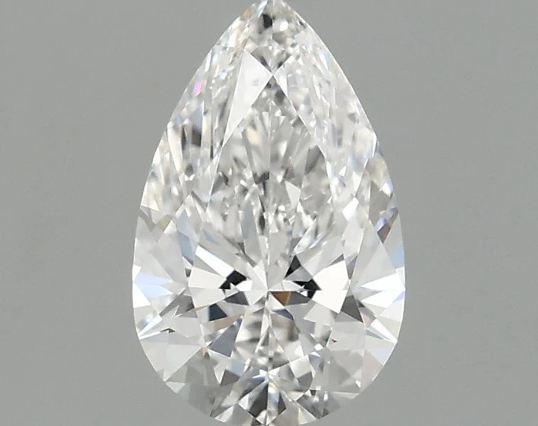 1.06 ct. D/VVS2 Pear Lab Grown Diamond