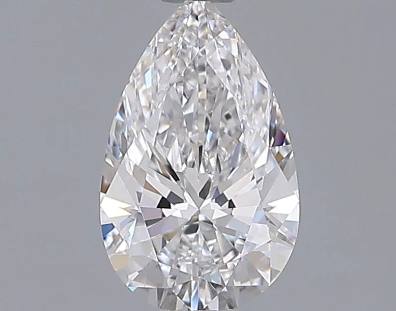 1.06 ct. D/VVS2 Pear Lab Grown Diamond