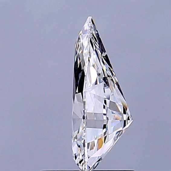 1.06 ct. D/VVS2 Pear Lab Grown Diamond