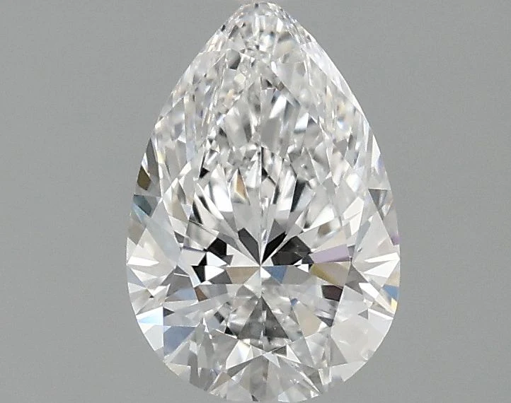 1.06 ct. D/VVS2 Pear Lab Grown Diamond
