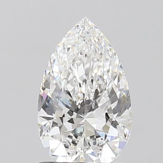 1.06 ct. D/VVS2 Pear Lab Grown Diamond