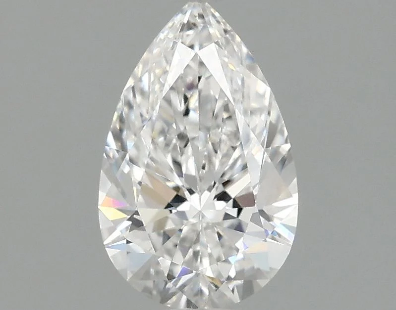 1.06 ct. D/VVS2 Pear Lab Grown Diamond